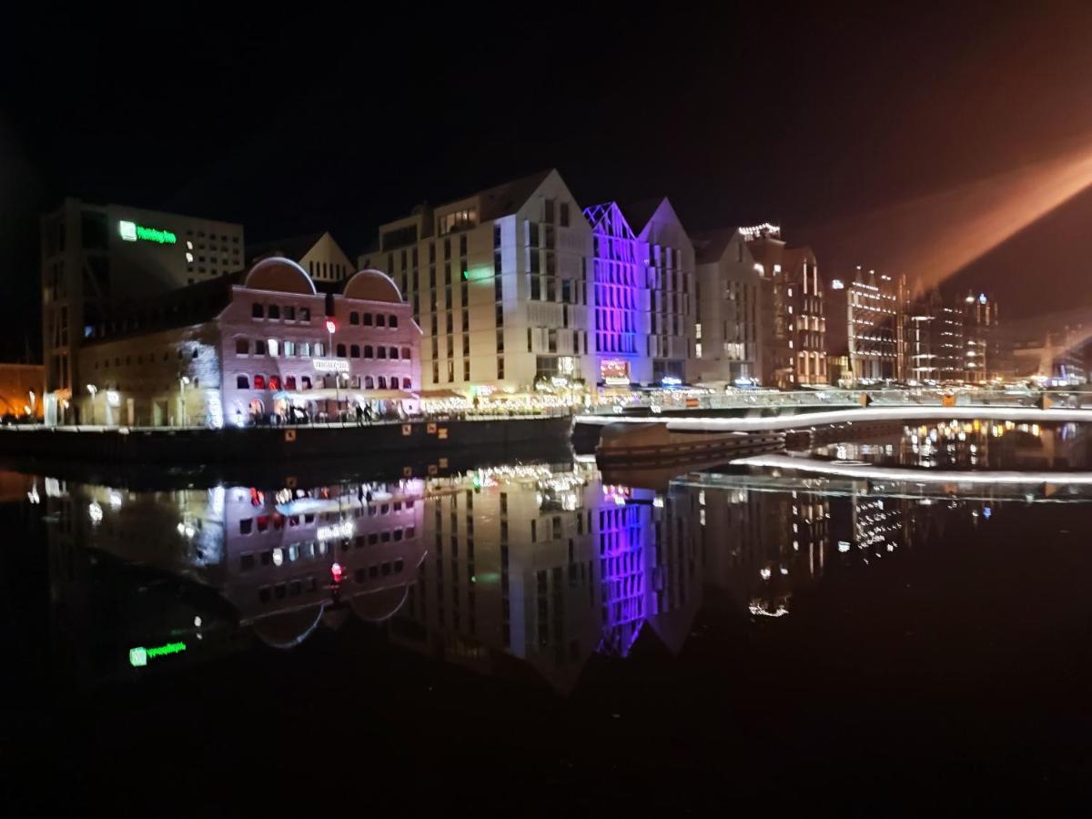 Pokoj Gdansk Chelm Kültér fotó